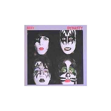 KISS: Dynasty (remastered) (CD)