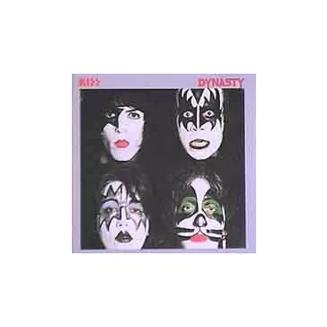 KISS: Dynasty (remastered) (CD)