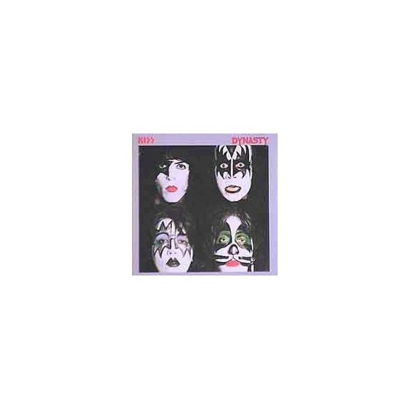 KISS: Dynasty (remastered) (CD) KISS: Dynasty (remastered) (CD)