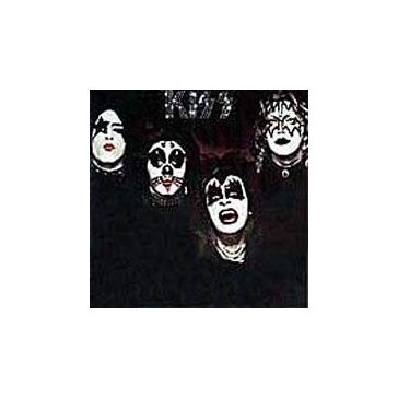 KISS: KISS 1st Album (remastered) (CD)