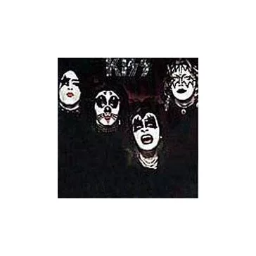 KISS: KISS 1st Album (remastered) (CD)