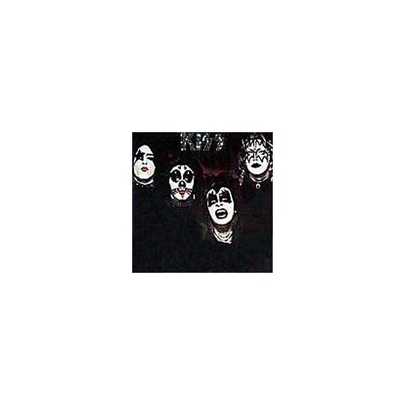 KISS: KISS 1st Album (remastered) (CD) KISS: KISS 1st Album (remastered) (CD)