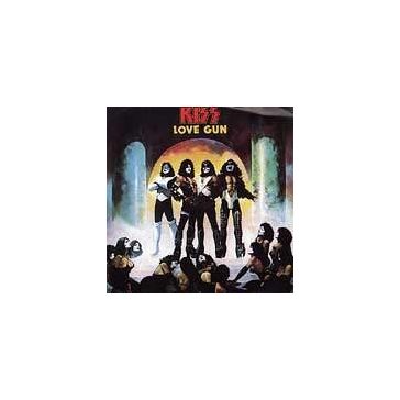 KISS: Love Gun (remastered) (CD)