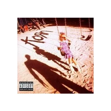 KORN: Korn (CD)