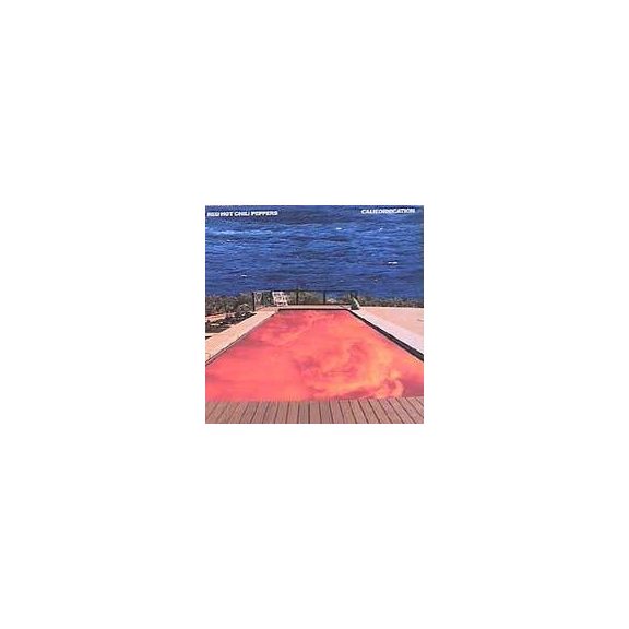 RED HOT CHILI PEPPERS: Californication (CD) RED HOT CHILI PEPPERS: Californication (CD)