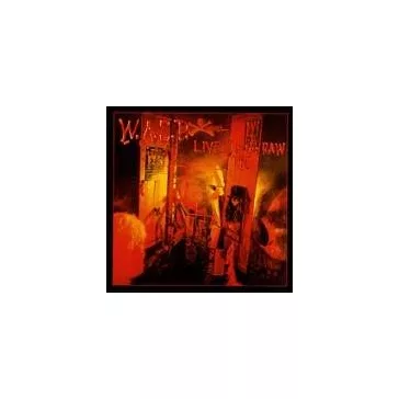 WASP: Live...In The Raw (CD, +bonus tracks)