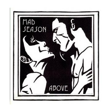 MAD SEASON: Above (CD)