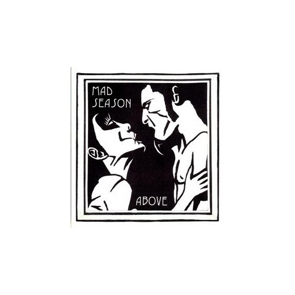 MAD SEASON: Above (CD) MAD SEASON: Above (CD)