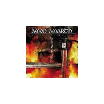 AMON AMARTH: Avenger (+bonus, remastered) (CD)