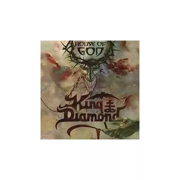 KING DIAMOND: House Of God (CD)