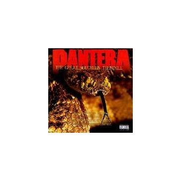 PANTERA: The Great Southern Trendkill (CD)