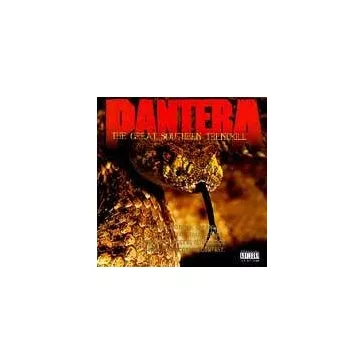 PANTERA: The Great Southern Trendkill (CD)