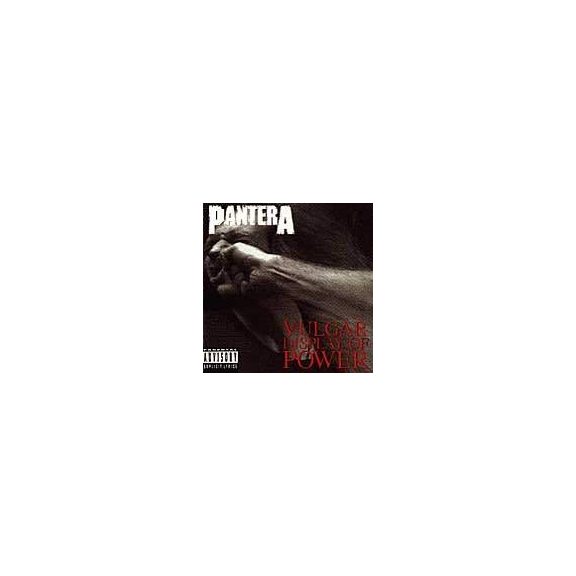 PANTERA: Vulgar Display Of Power (CD) PANTERA: Vulgar Display Of Power (CD)