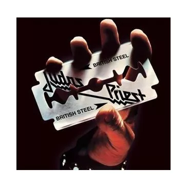 JUDAS PRIEST: British Steel (remastered, 2 bonus) (CD)