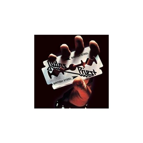 JUDAS PRIEST: British Steel (remastered, 2 bonus) (CD) JUDAS PRIEST: British Steel (remastered, 2 bonus) (CD)