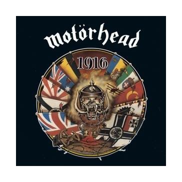 MOTORHEAD: 1916 (CD)