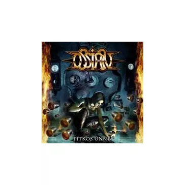 OSSIAN: Titkos ünnep (CD, +2 bonus)