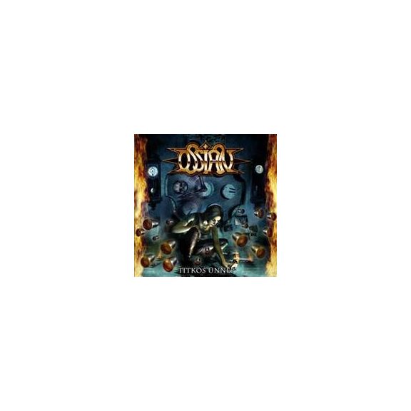 OSSIAN: Titkos ünnep (CD, +2 bonus) OSSIAN: Titkos ünnep (CD, +2 bonus)