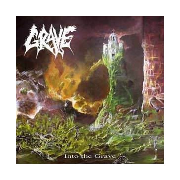 GRAVE: Into The Grave (+7 bonus) (CD)