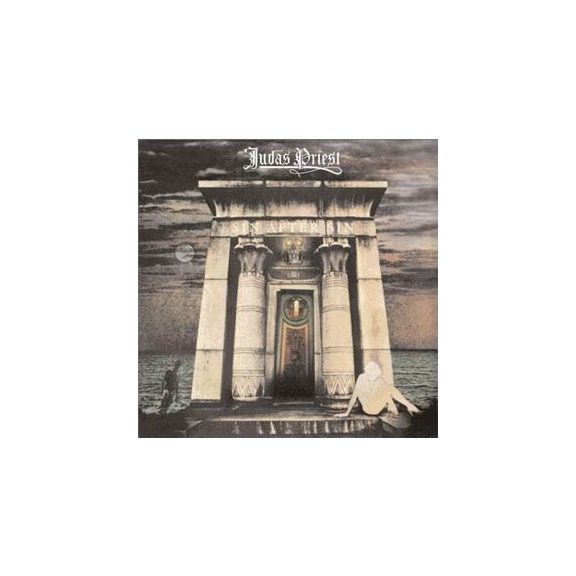JUDAS PRIEST: Sin After Sin (remas.,2 bonus) (CD) JUDAS PRIEST: Sin After Sin (remas.,2 bonus) (CD)