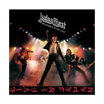 JUDAS PRIEST: Unleashed In The East (rem.,4 bonus) (CD)