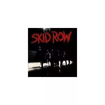 SKID ROW: Skid Row (CD)
