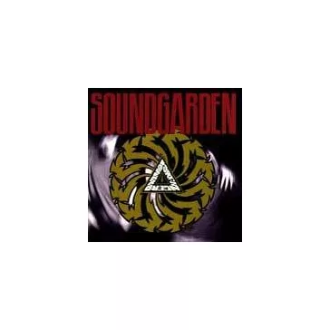 SOUNDGARDEN: Badmotorfinger (CD)