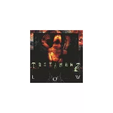 TESTAMENT: Low (CD)
