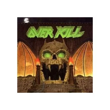 OVERKILL: The Years Of Decay (CD)