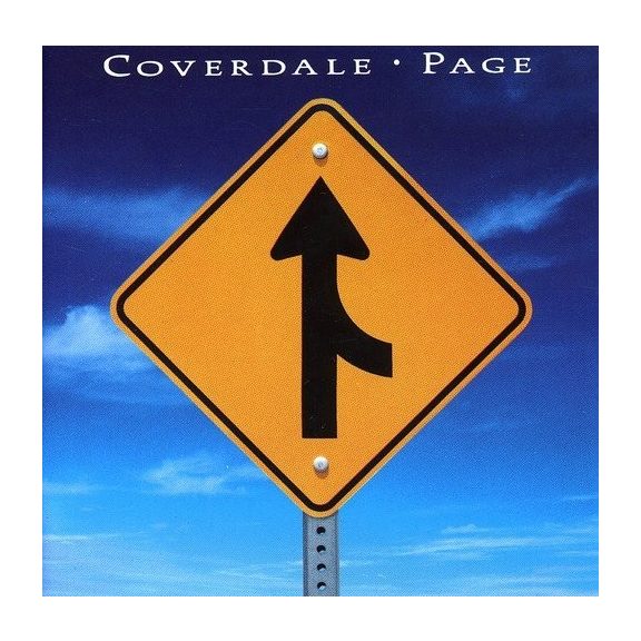 DAVID COVERDALE: Coverdale/Page (CD) DAVID COVERDALE: Coverdale/Page (CD)