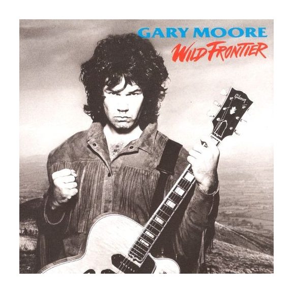 GARY MOORE: Wild Frontier (CD, +3 bonus) GARY MOORE: Wild Frontier (CD, +3 bonus)