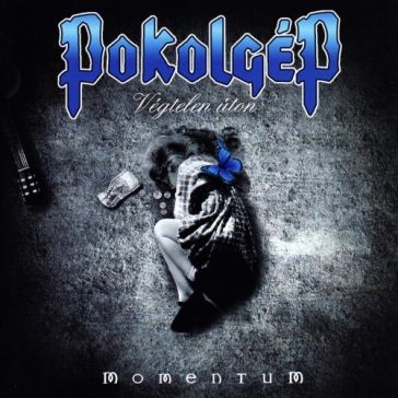 POKOLGÉP: Momentum (Végtelen úton) (CD)