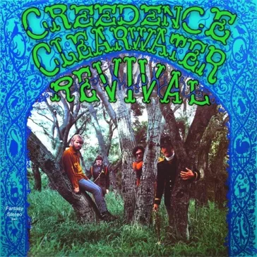 CREEDENCE CLEARWATER REVIVAL: CCR (1st Album)(+4 bonus) (CD)