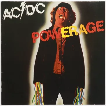 AC/DC: Powerage (CD, remastered,16 pgs booklet)
