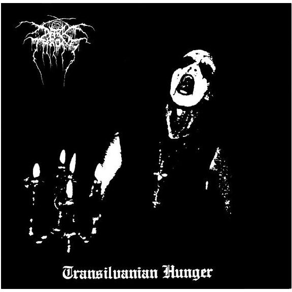 DARKTHRONE: Transilvanian Hunger (CD) DARKTHRONE: Transilvanian Hunger (CD)
