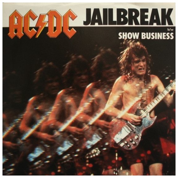 AC/DC: Jailbreak '74 (CD, remastered,16 pgs booklet) AC/DC: Jailbreak '74 (CD, remastered,16 pgs booklet)