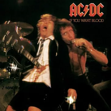 AC/DC: If You Want Blood (CD, remastered, 16 pgs booklet)