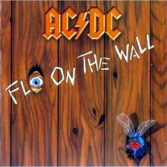 AC/DC: Fly On The Wall (CD, remastered,16 pgs booklet) AC/DC: Fly On The Wall (CD, remastered,16 pgs booklet)
