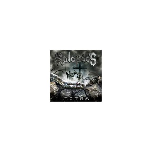 KALAPÁCS: Totem (CD) KALAPÁCS: Totem (CD)