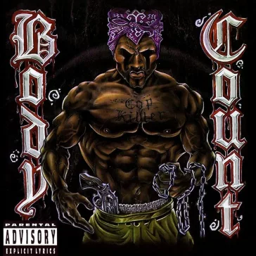 BODY COUNT: Body Count (CD)