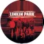 LINKIN PARK: Factory (jelvény, 2,5 cm)