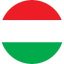 MAGYAR ZÁSZLÓ (jelvény, 2,5 cm)
