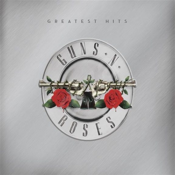 GUNS N' ROSES: Greatest Hits (CD) GUNS N' ROSES: Greatest Hits (CD)