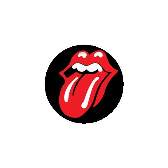 ROLLING STONES: Lips (jelvény, 2,5 cm) ROLLING STONES: Lips (jelvény, 2,5 cm)