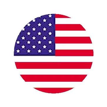 USA (jelvény, 2,5 cm)