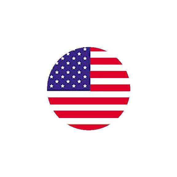 USA (jelvény, 2,5 cm) USA (jelvény, 2,5 cm)