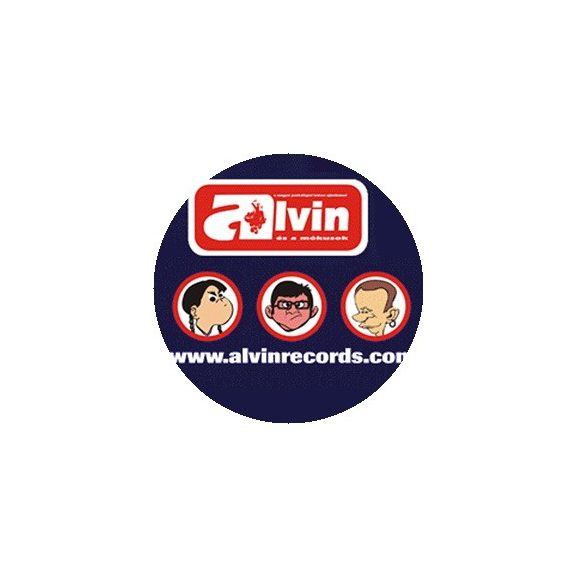 ALVIN ÉS A MÓKUSOK: Cimke (jelvény, 2,5 cm) ALVIN ÉS A MÓKUSOK: Cimke (jelvény, 2,5 cm)