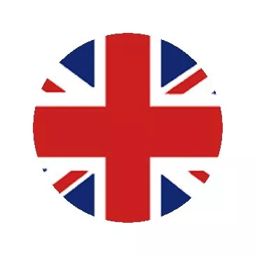 UNION JACK (jelvény, 2,5 cm)