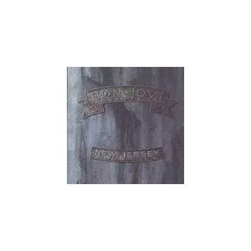 BON JOVI: New Jersey - 30th Anniversary, 2014 remaster (CD)