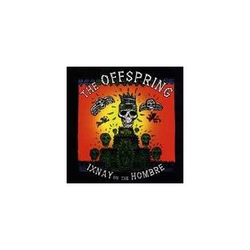 OFFSPRING: Ixnay On The Hombre (CD)